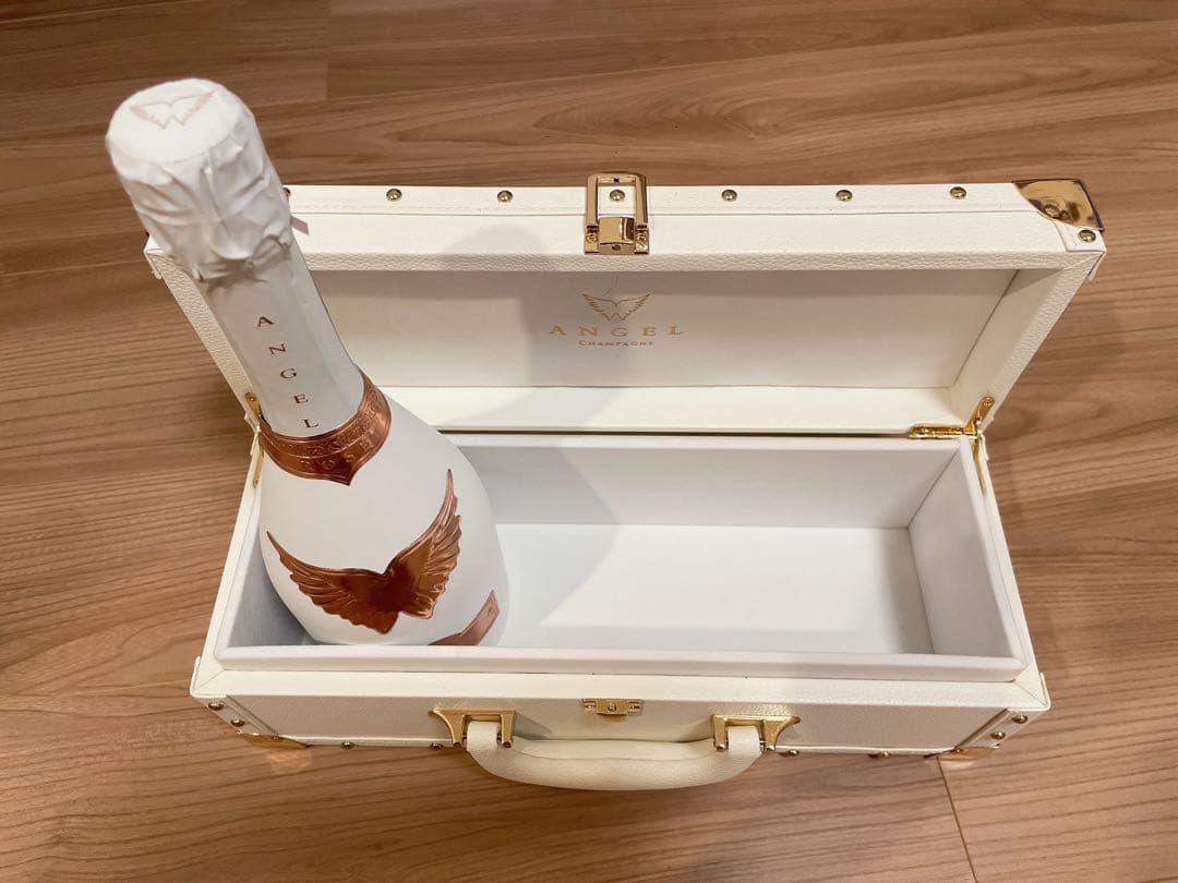 ANGEL シャンパン ホワイト ゴールド