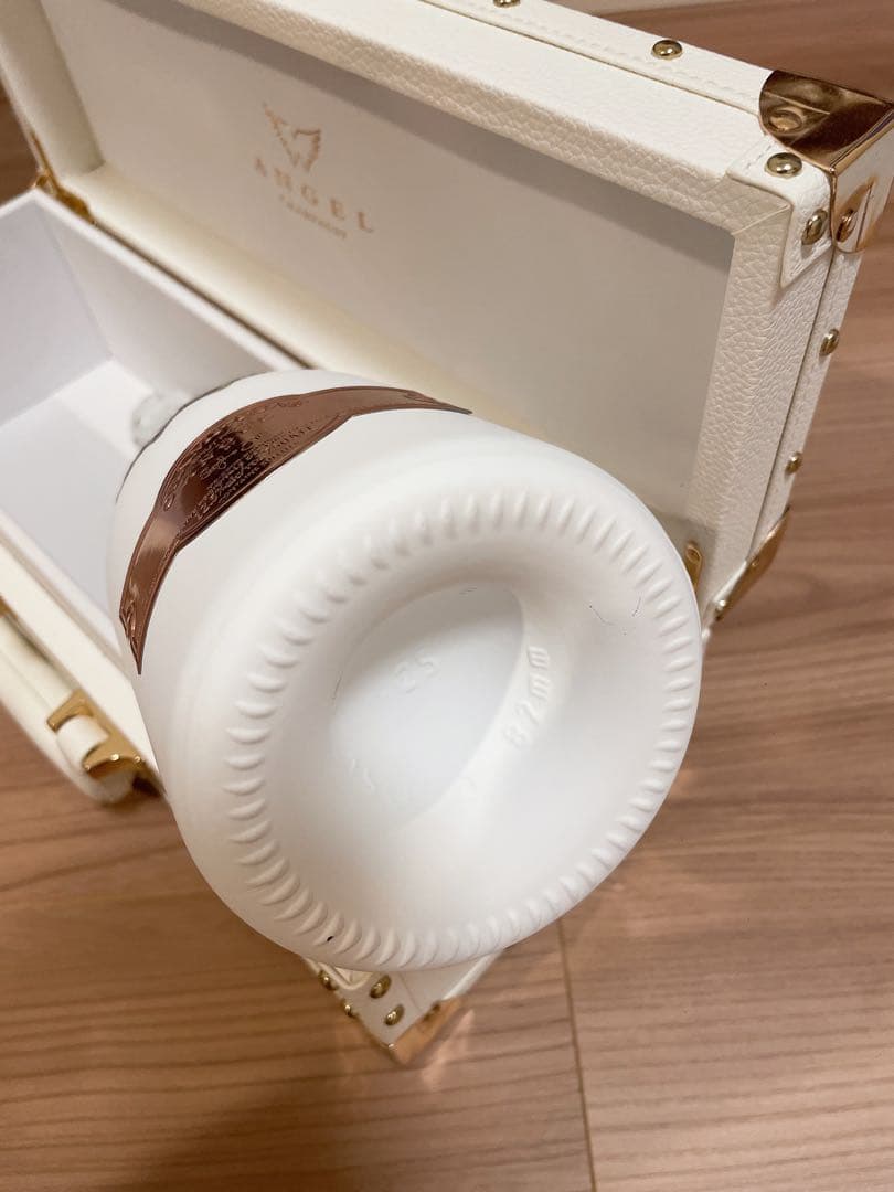 ANGEL シャンパン ホワイト ゴールド