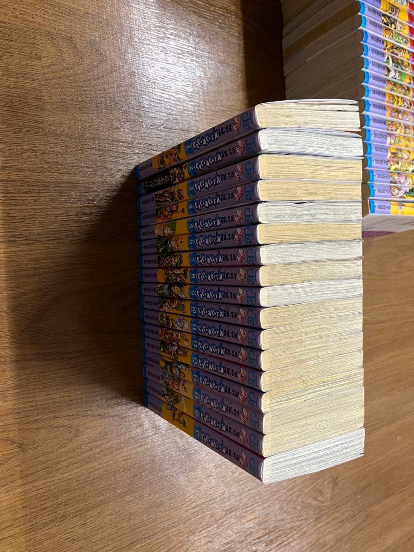 ジョジョ漫画セット 1〜6部 80冊 少年漫画 全巻セット