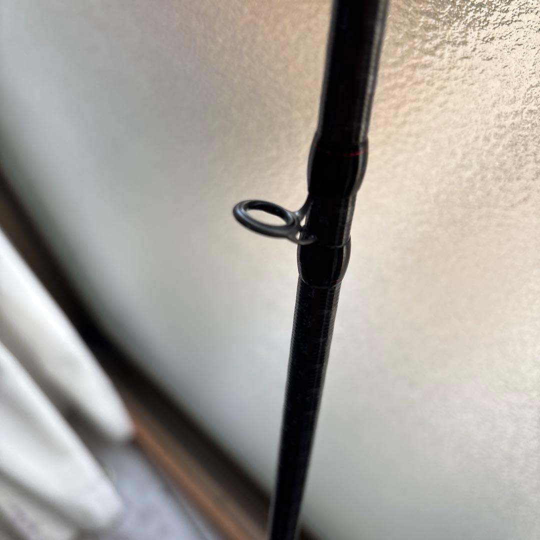 シマノ ゾデアス166mhー2