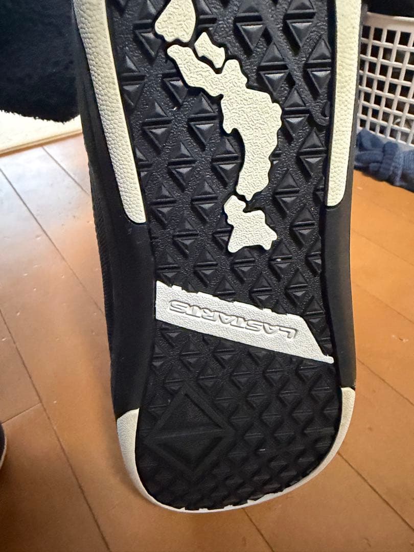 LASTART BOAシステム スノーボードブーツ 26.5-27.0cm準新品