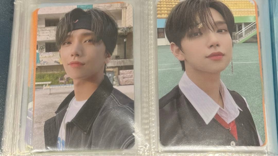 SEVENTEEN セブチ ジョシュア トレカ