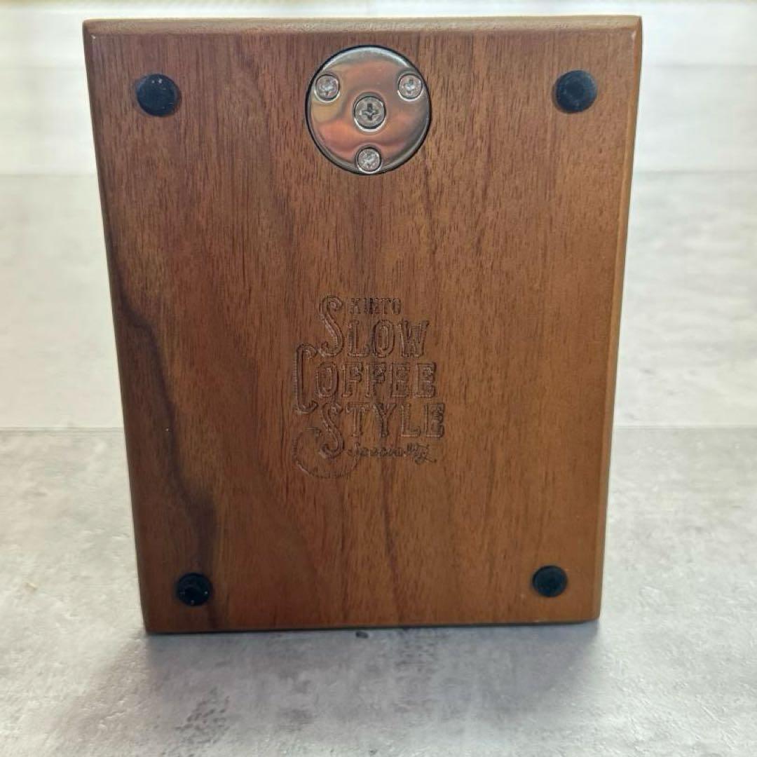 【未使用】KINTO (キントー) SCS-S02 ブリューワースタンドセット