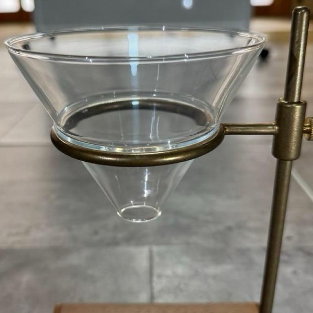 【未使用】KINTO (キントー) SCS-S02 ブリューワースタンドセット