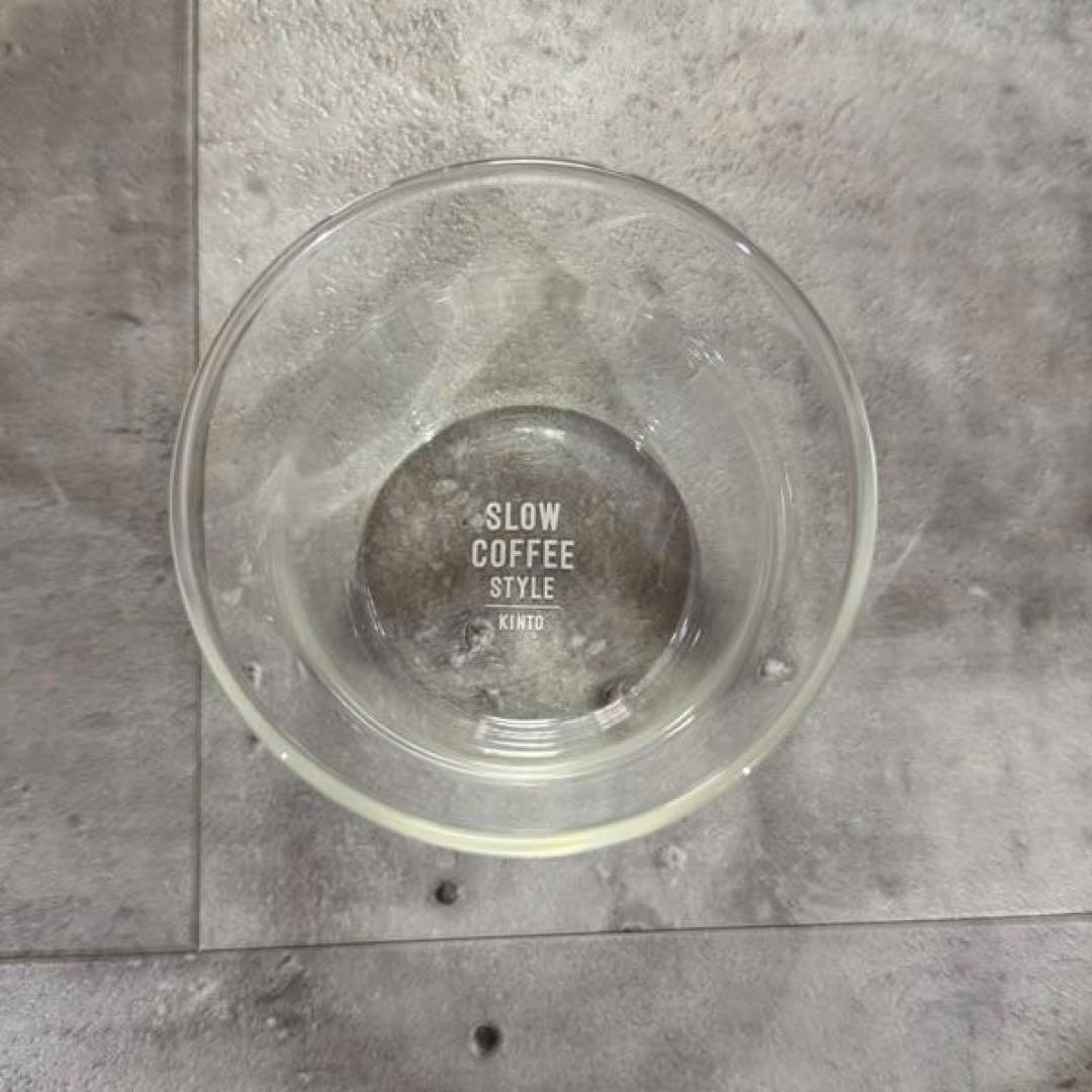 【未使用】KINTO (キントー) SCS-S02 ブリューワースタンドセット