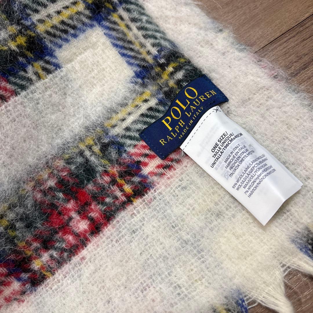 POLO Ralph Lauren マフラー