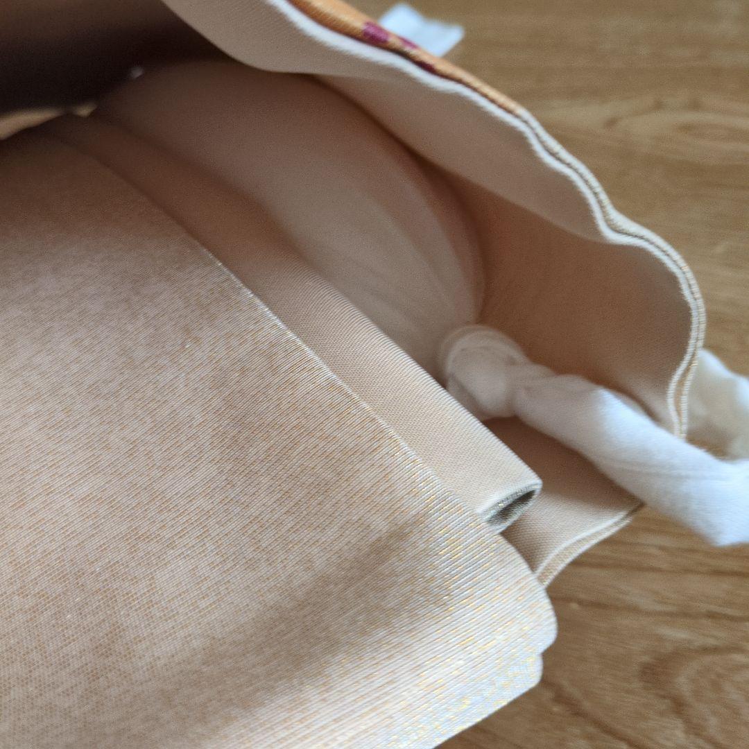 お太鼓　作り帯　ワンタッチ作り帯　　正絹