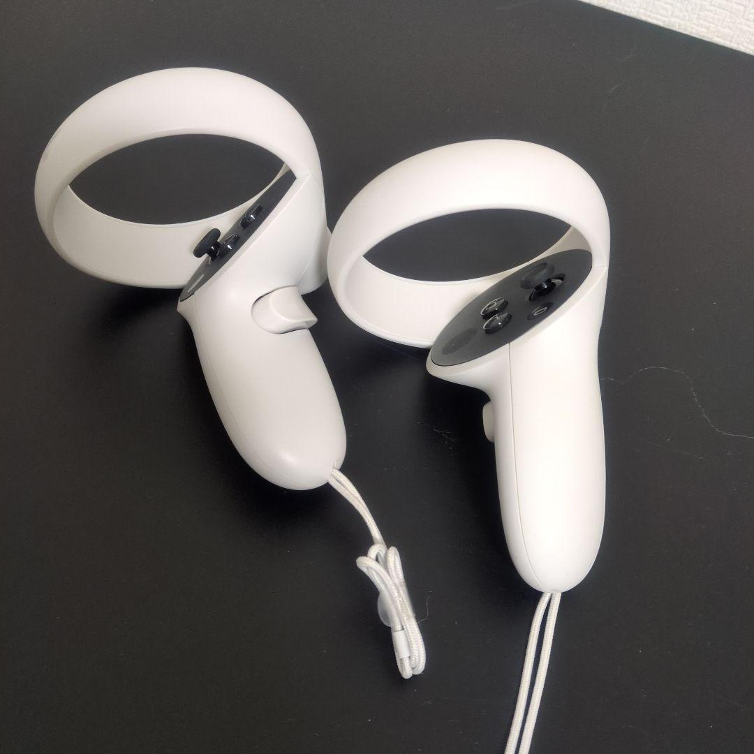  Quest 2 VRヘッドセット 64MB