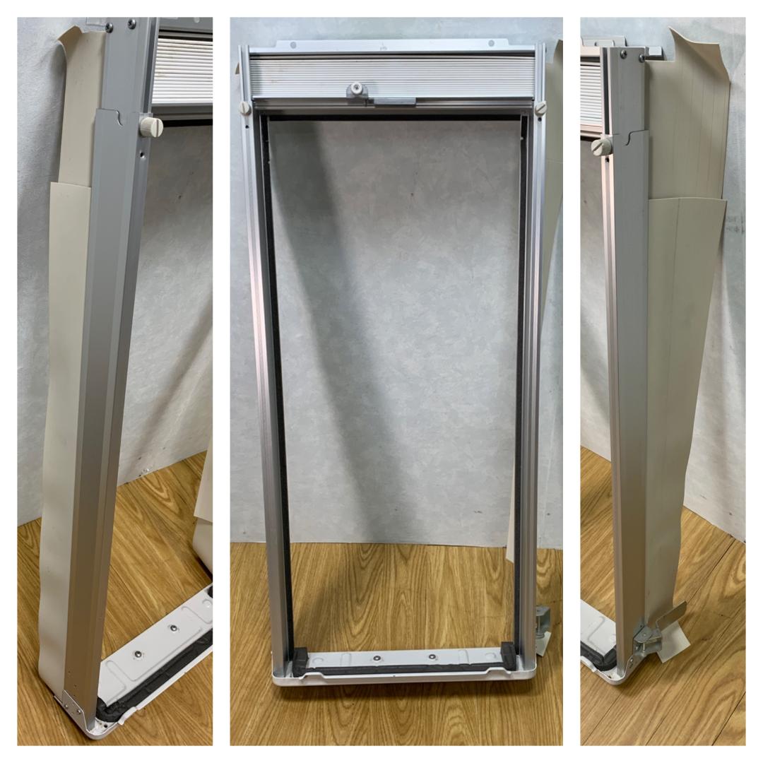 K☆017 コロナ ウィンドエアコン CW-1621 冷房専用 2022年