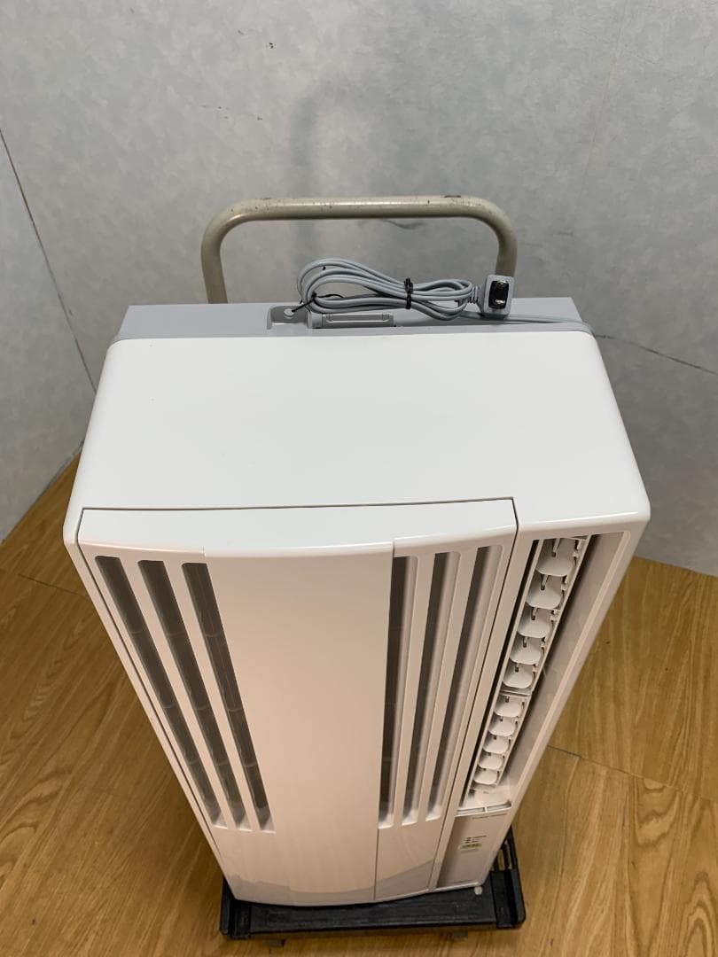 K☆017 コロナ ウィンドエアコン CW-1621 冷房専用 2022年