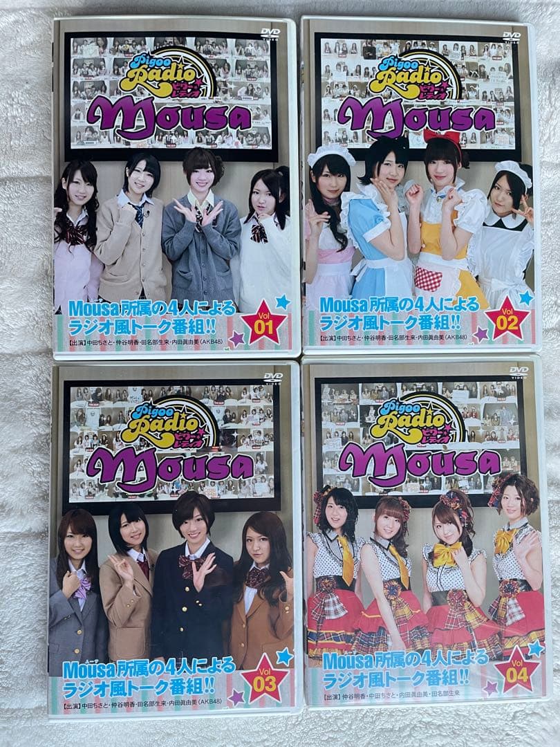 AKB DVD まとめ売り