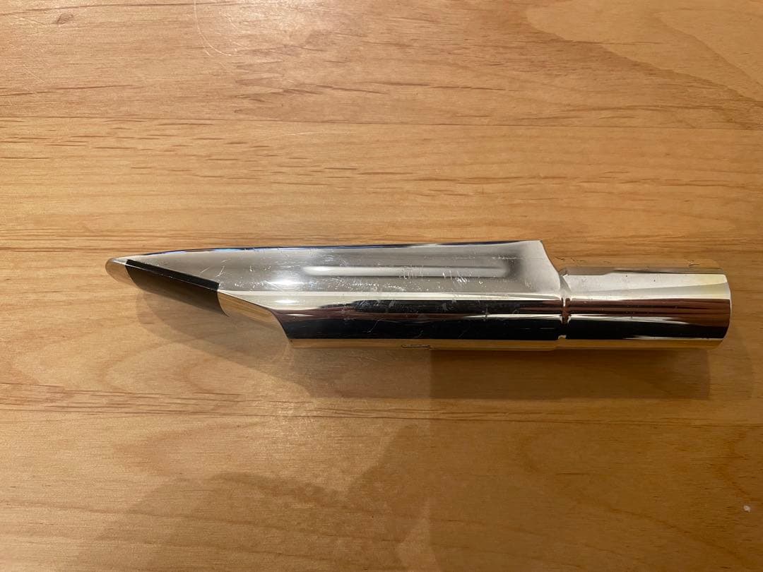 ♫ヤナギサワ バリトンサックスサックスメタルマウスピース♫