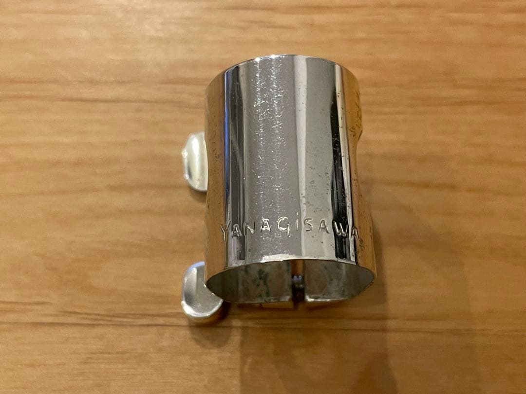 ♫ヤナギサワ バリトンサックスサックスメタルマウスピース♫