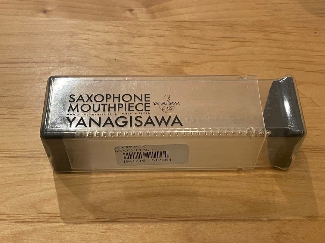 ♫ヤナギサワ バリトンサックスサックスメタルマウスピース♫