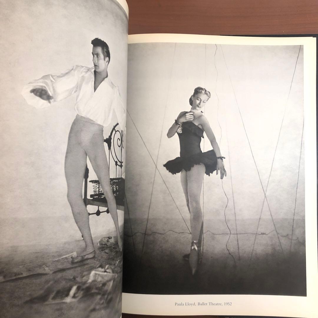 e Platt Lynes BALLET 写真集 (洋書)