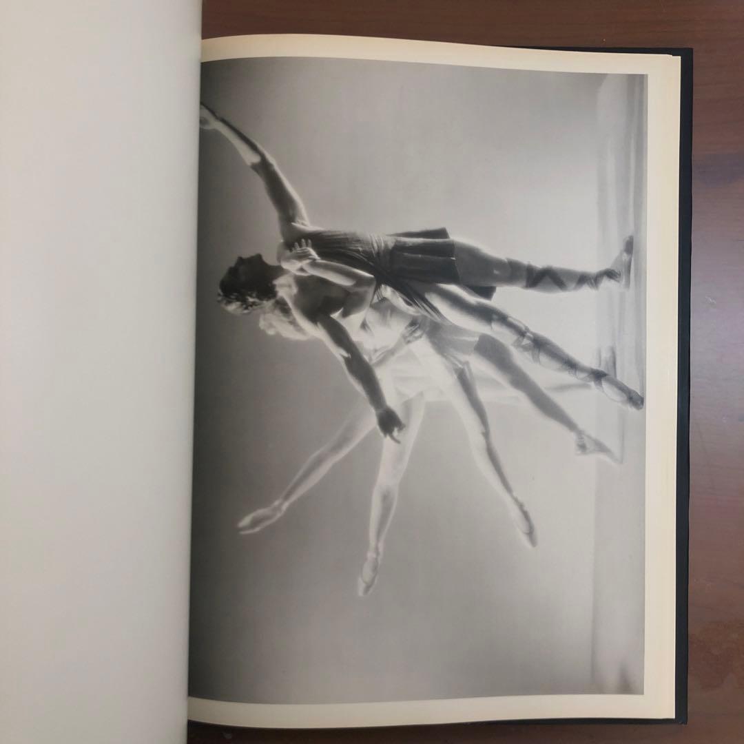 e Platt Lynes BALLET 写真集 (洋書)