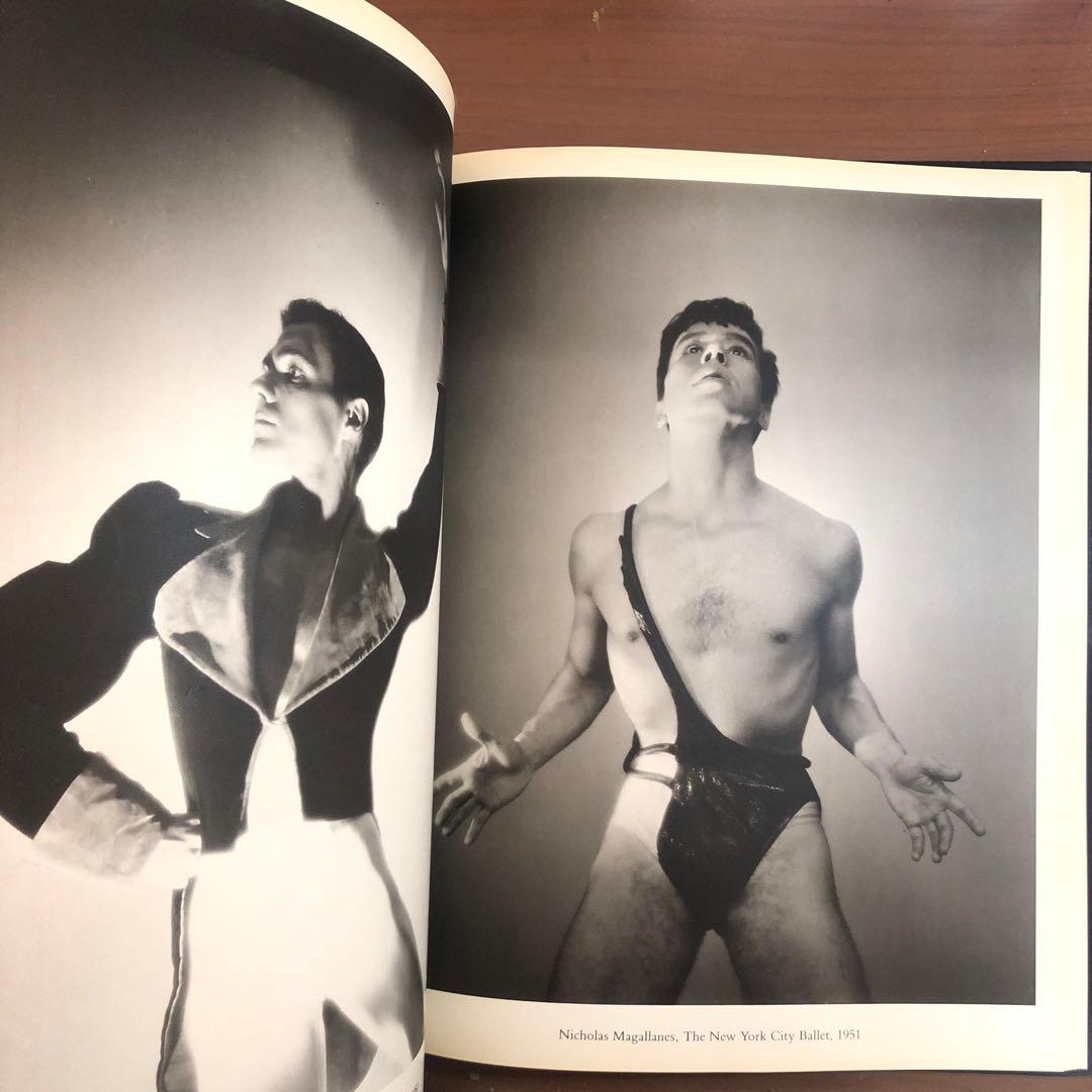 e Platt Lynes BALLET 写真集 (洋書)