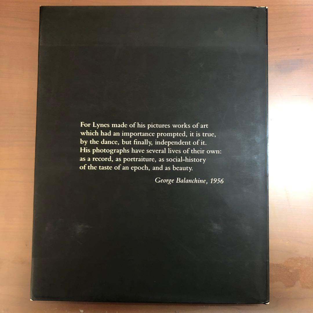 e Platt Lynes BALLET 写真集 (洋書)