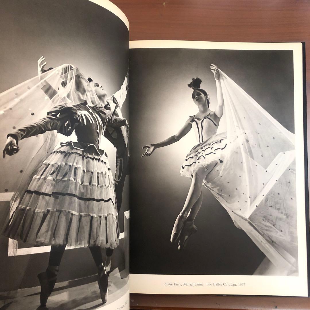 e Platt Lynes BALLET 写真集 (洋書)