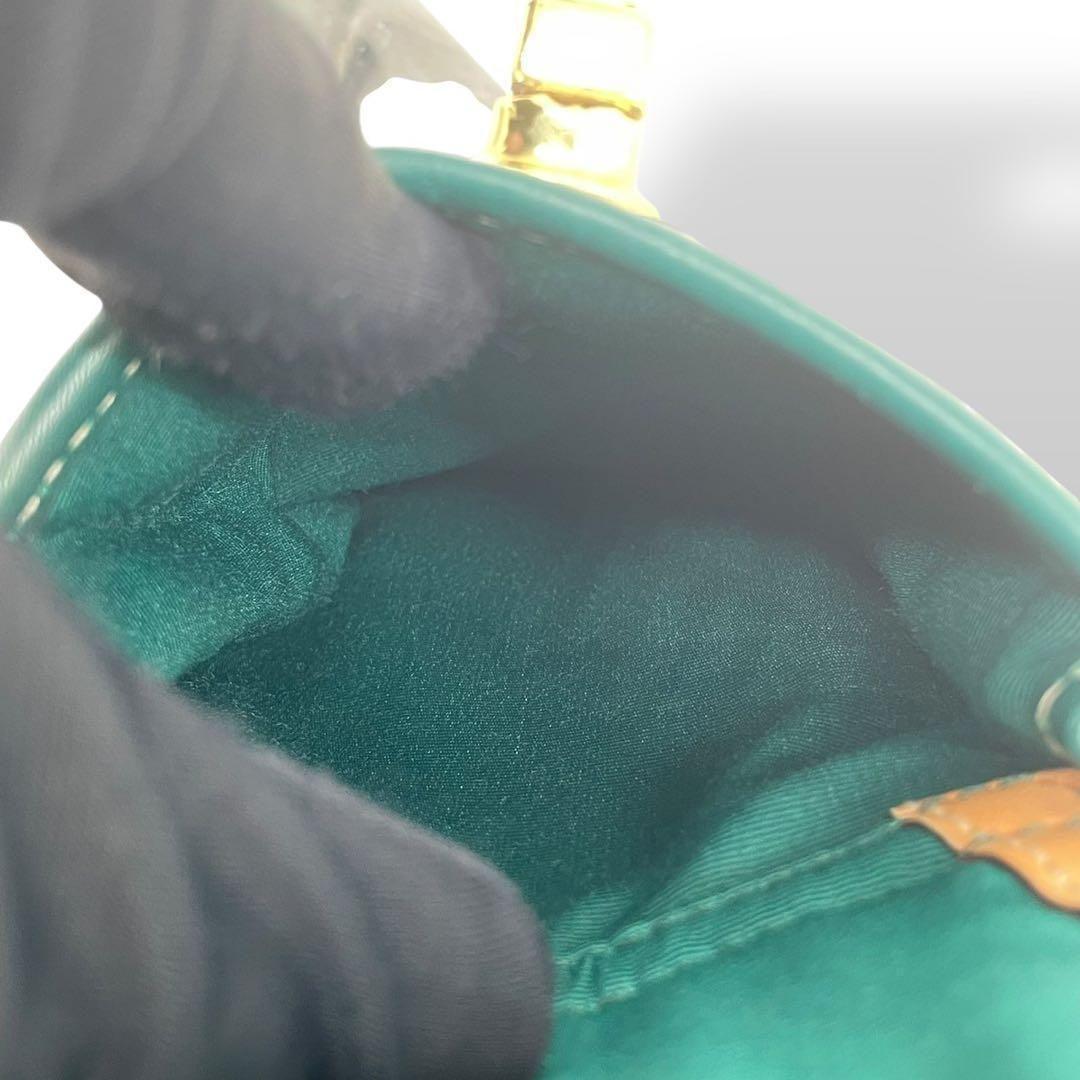 良品 4876 COACH コーチ トートバッグ シグネチャー レザー y2k