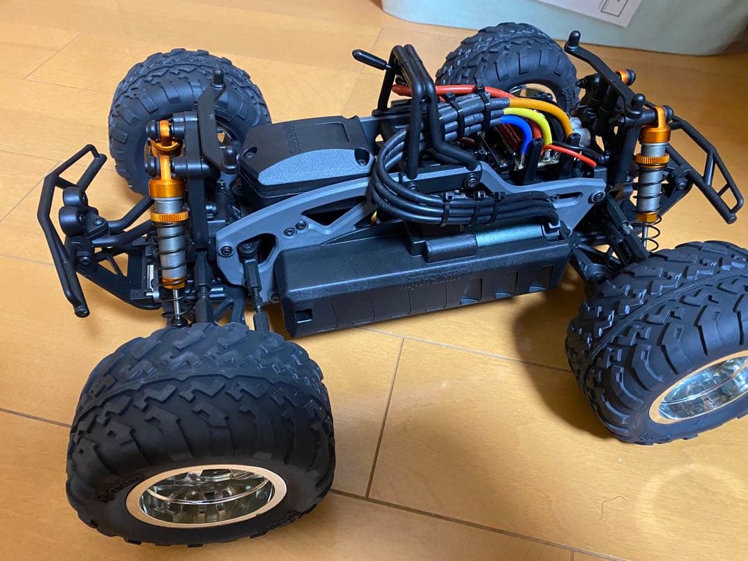 HPI サベージ　XS SS