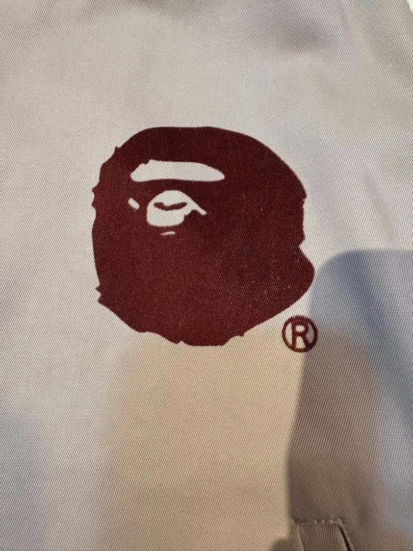 A Bathing Ape スタジャン Mサイズ