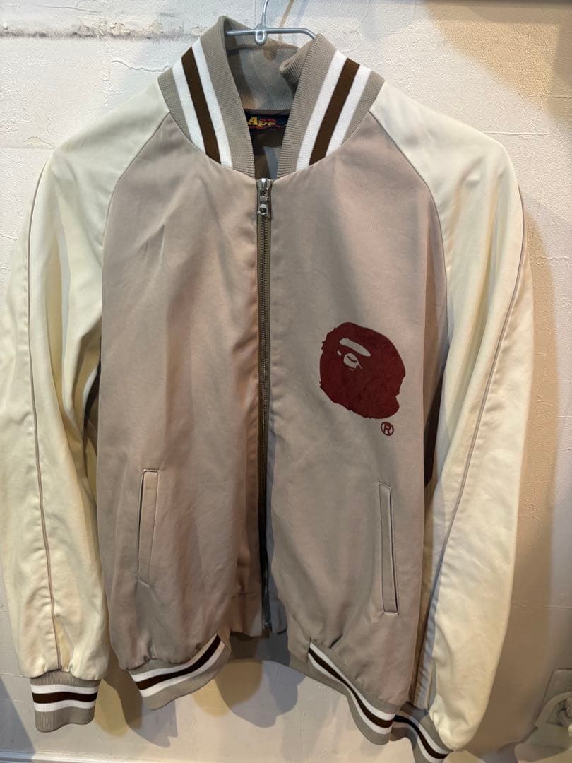 A Bathing Ape スタジャン Mサイズ