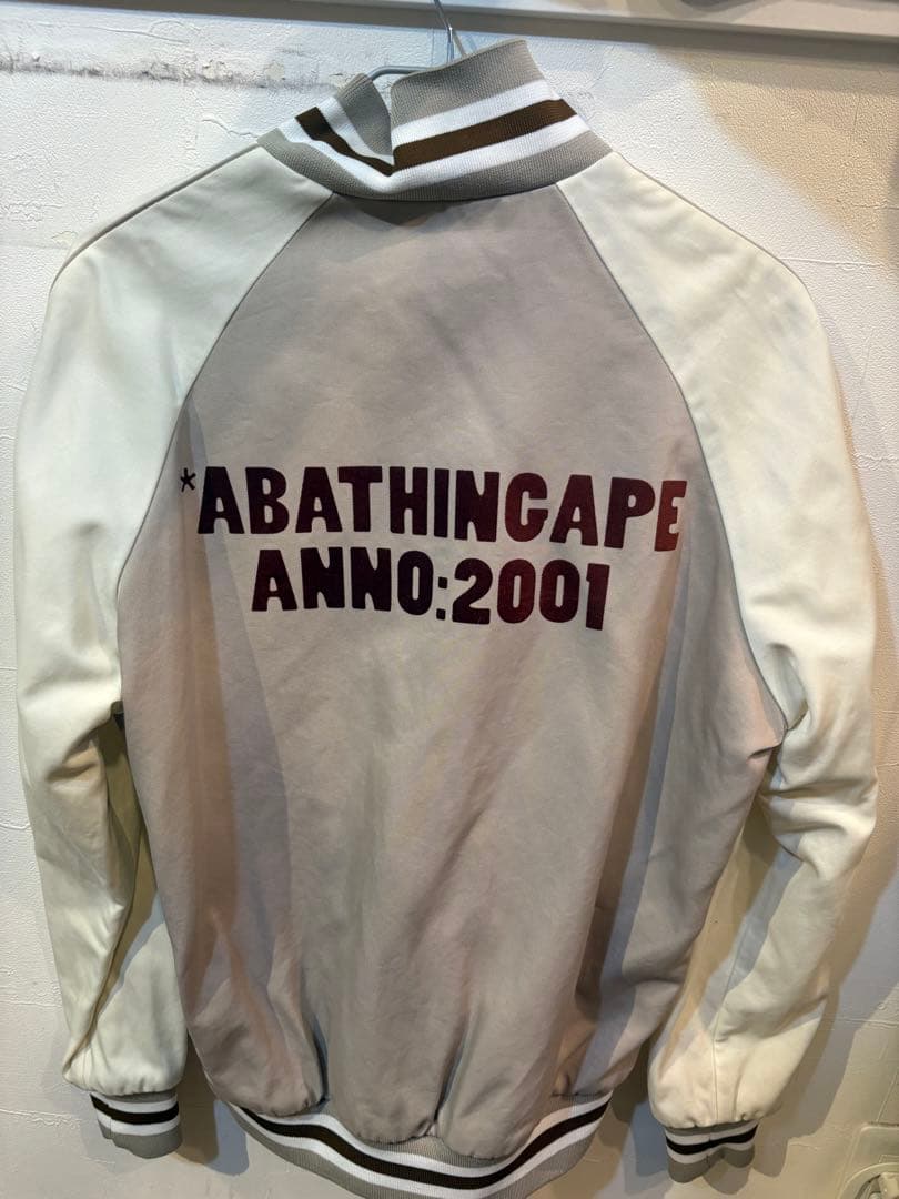 A Bathing Ape スタジャン Mサイズ
