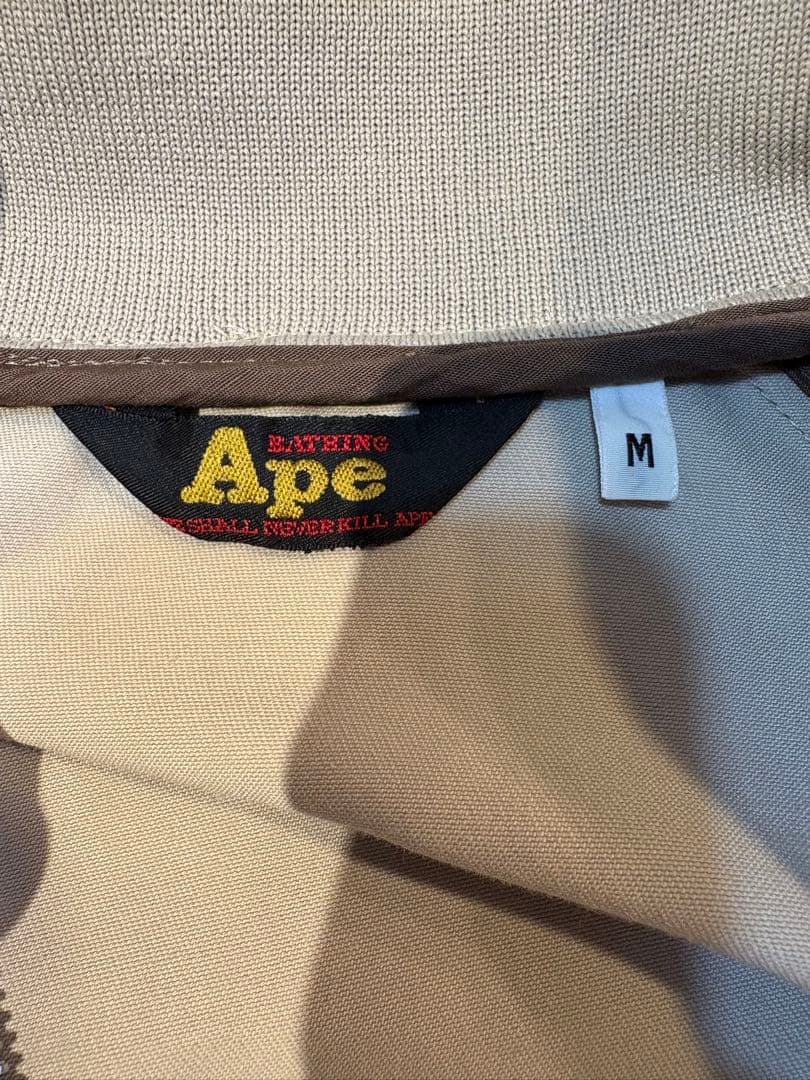 A Bathing Ape スタジャン Mサイズ