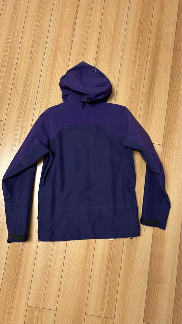 ⭐︎アークテリクスラッシュジャケット⭐︎　ARC’TERYX Rush jacket