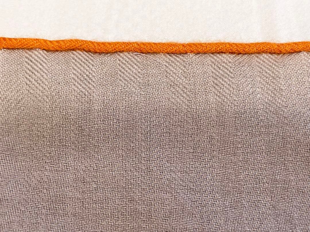 【希少！早い者勝ち！】HERMES エルメス カレジェアン 空想の鞍 ブルー系