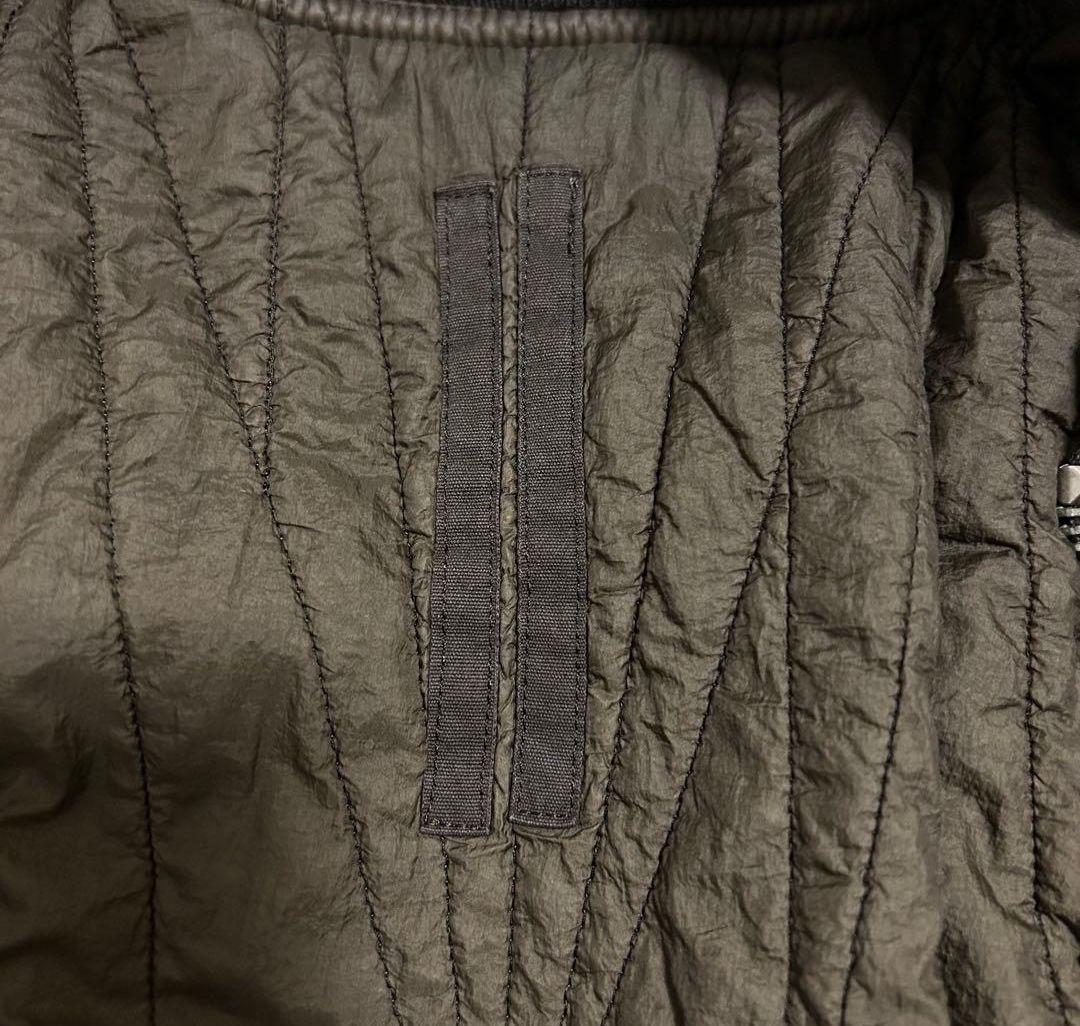 ジャケット・アウター Rick Owens DRKSHDW Long Bomber Jacket