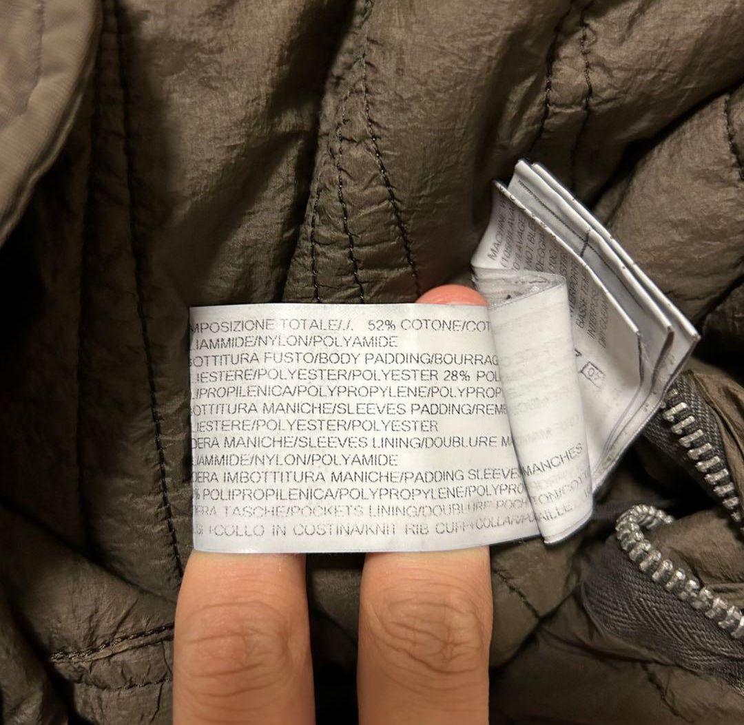 ジャケット・アウター Rick Owens DRKSHDW Long Bomber Jacket