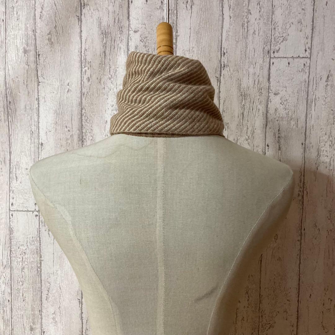 イタリア製 HERNO ヘルノ カシミアマフラー カシミア100%