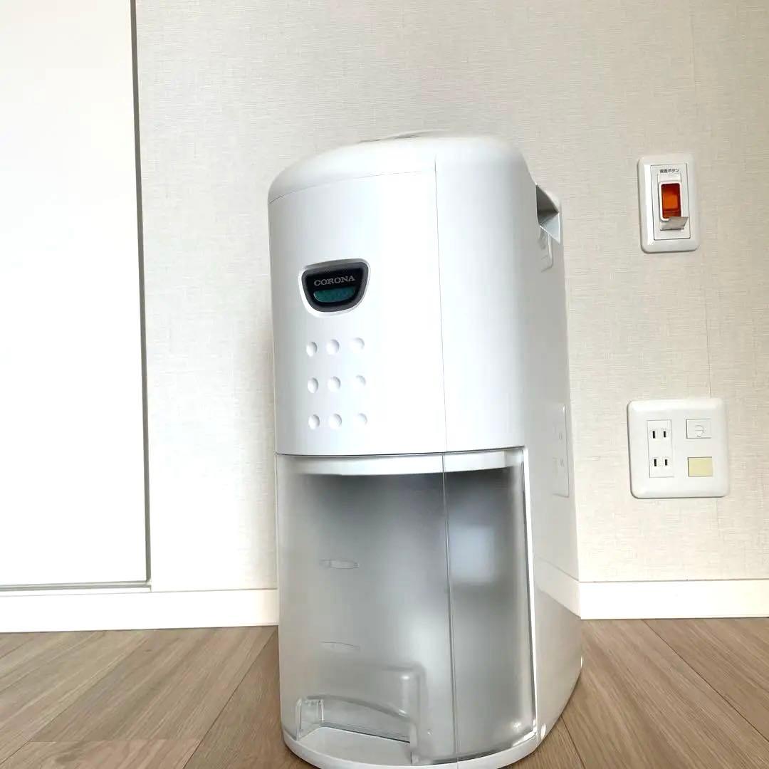 【美品】CORONA 除湿機 CD-P63A2 2021年製