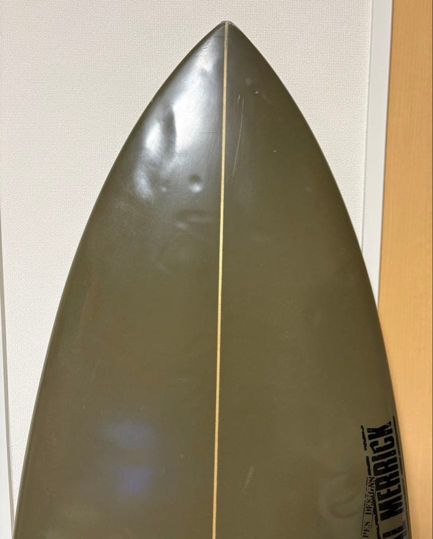 AL MERRICK High5 正規品PUオリーブグリーン