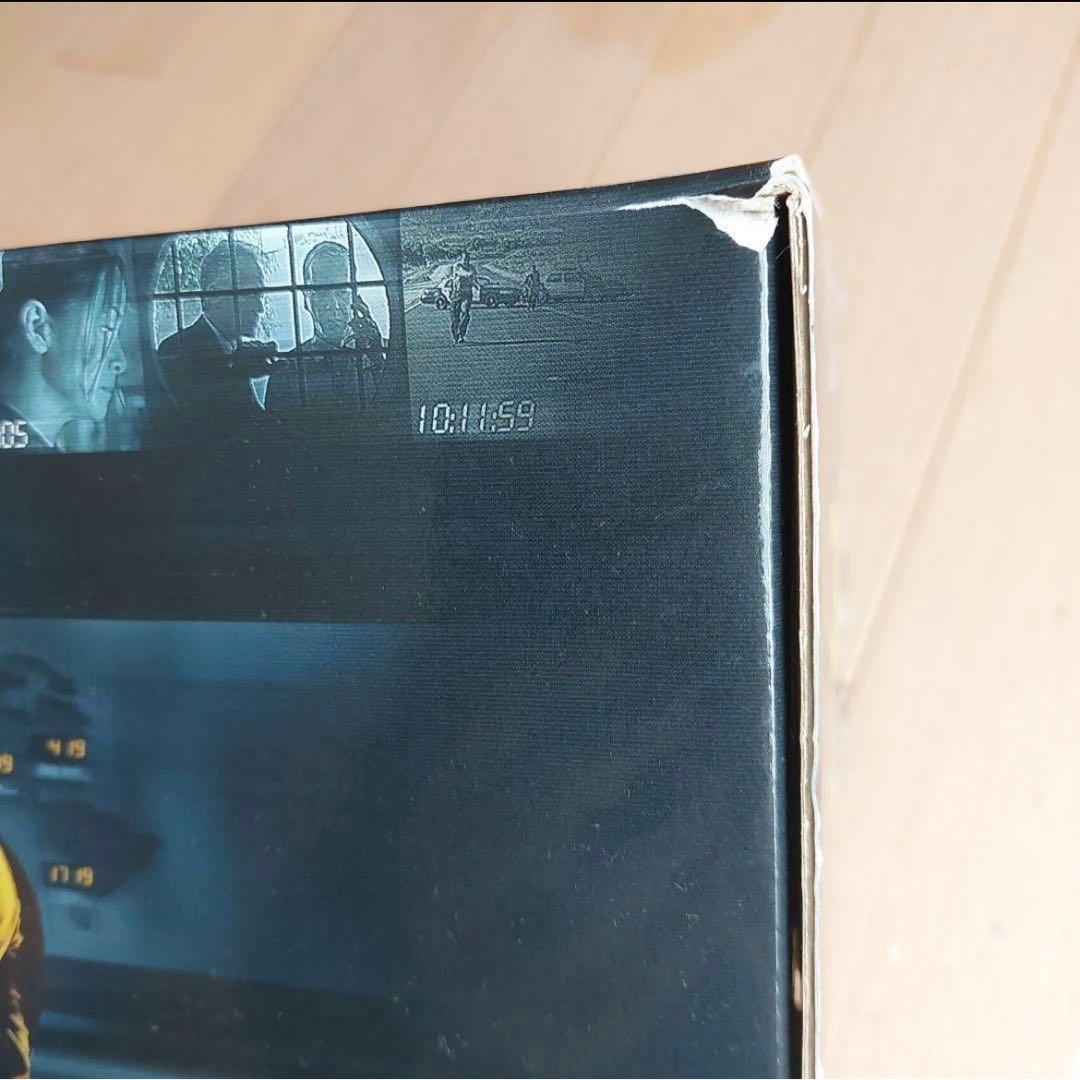 24-TWENTY FOUR 10周年記念DVD-BOX＋リブ・アナザー・デイ