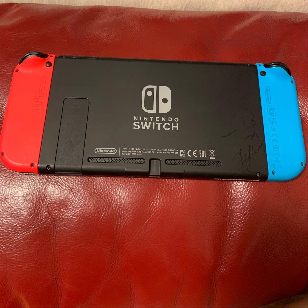 任天堂スイッチ☆消毒済☆☆値下げ可