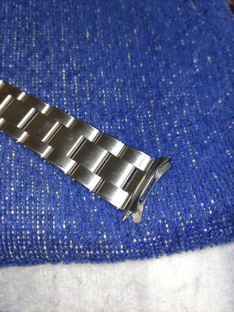 ROLEX❣20mmオイスターブレス❣ジェネリック！デベソ❢