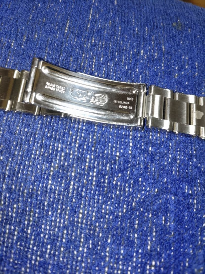 ROLEX❣20mmオイスターブレス❣ジェネリック！デベソ❢