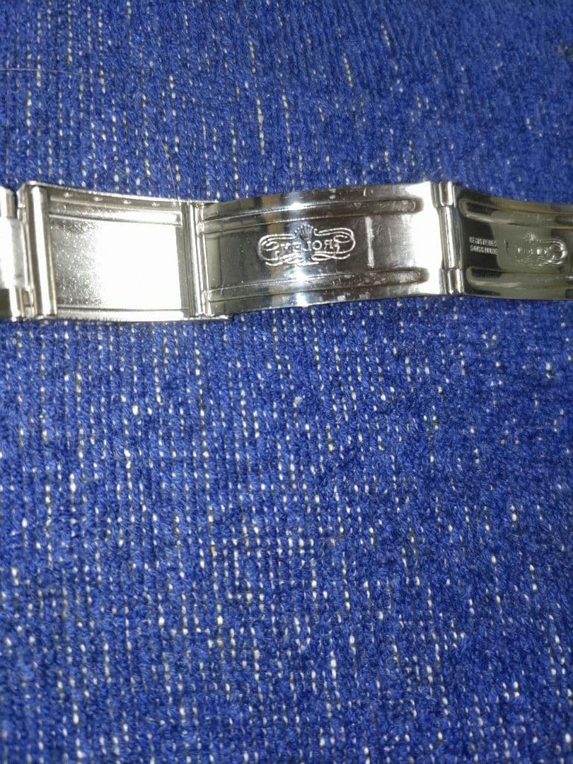 ROLEX❣20mmオイスターブレス❣ジェネリック！デベソ❢