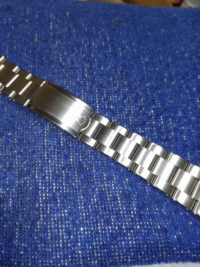 ROLEX❣20mmオイスターブレス❣ジェネリック！デベソ❢