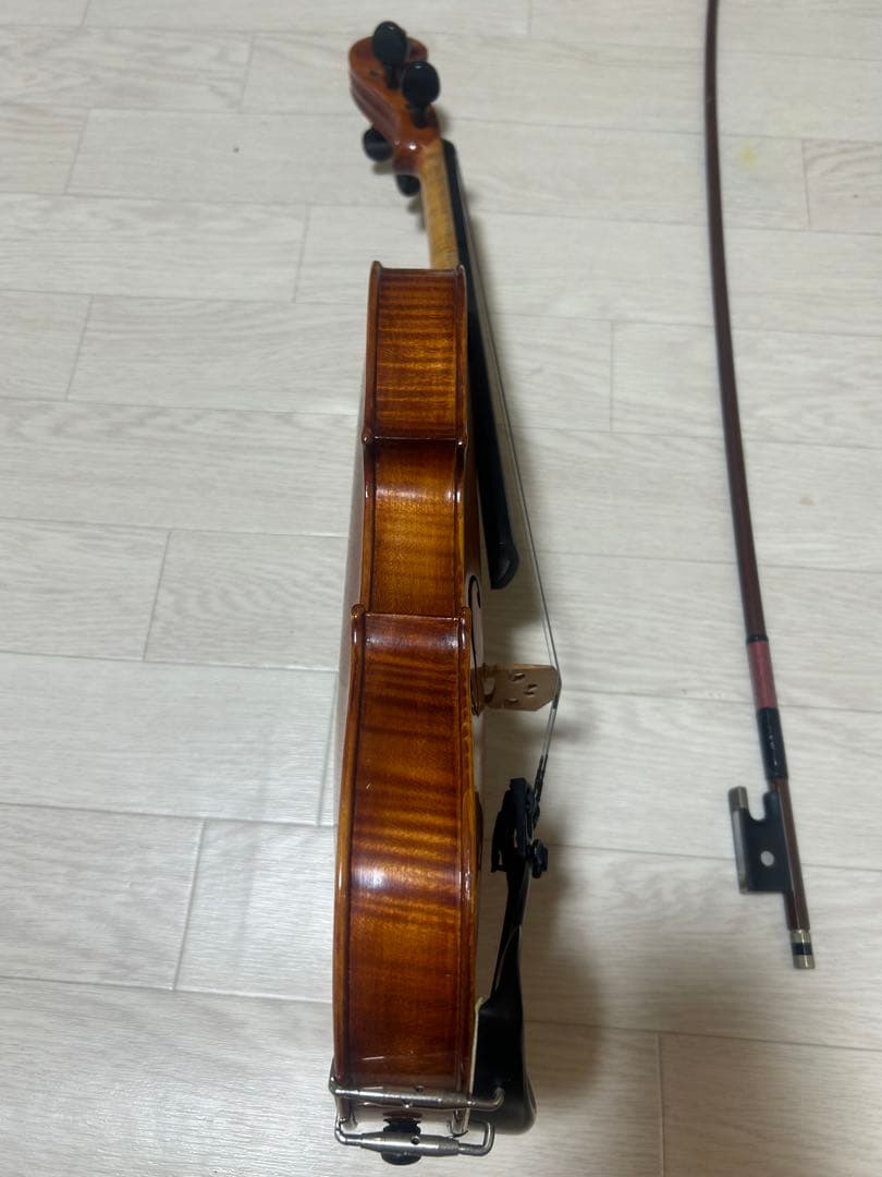 バイオリン　カール・ヘフナー　ジャンク品