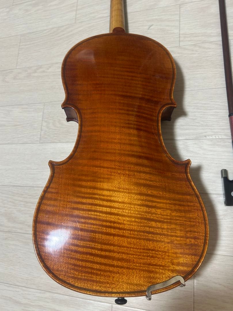 バイオリン　カール・ヘフナー　ジャンク品