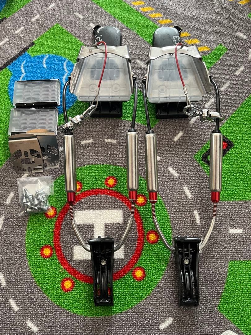 G3 タルガ アッセント