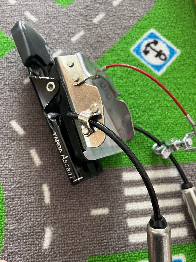 G3 タルガ アッセント