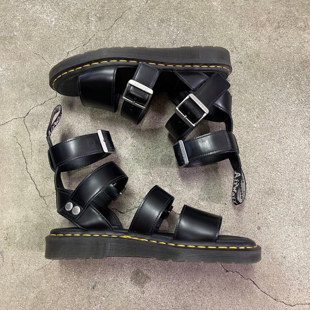 Rick Owens × Dr.Martens Gryphon 27㎝