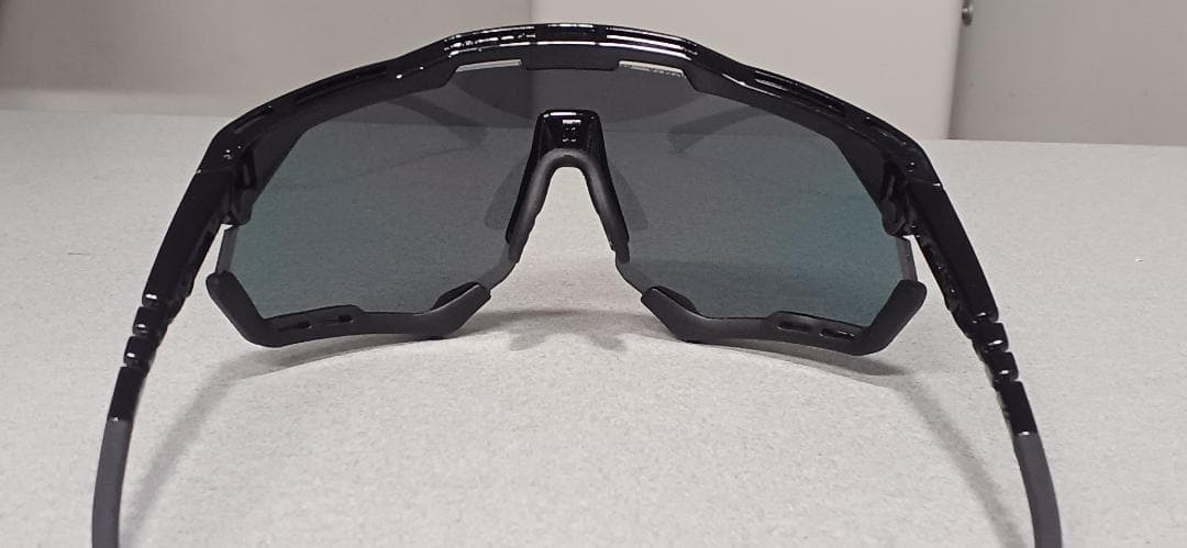 【新品未使用・正規品】SCICON AEROSHADE ブラックグロス