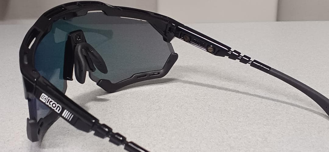 【新品未使用・正規品】SCICON AEROSHADE ブラックグロス