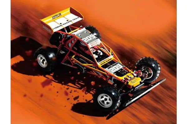 【新品】未開封 1/10 京商ジャベリン 4WD 30618C　送料込